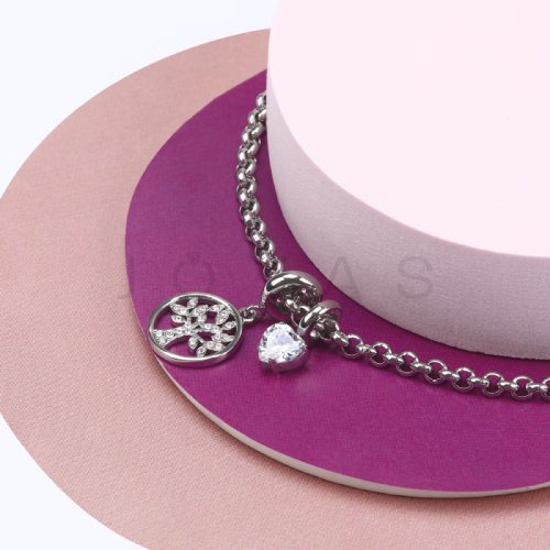 Dámsky náramok Morellato Drops SCZ1348