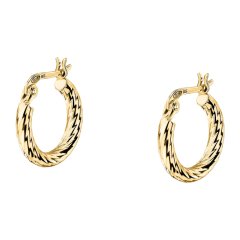 Dámske strieborné náušnice Morellato Tesori SAIW252