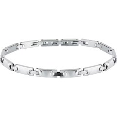 Pánský náramek Morellato Motown SALS123