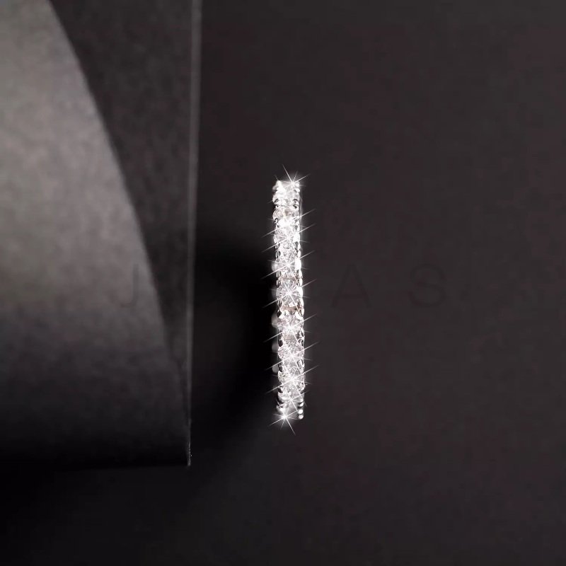 Dámský stříbrný prsten Morellato Tesori SAQF16 - Velikost: 54 mm