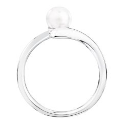 Dámský stříbrný prsten Morellato Perla SXU45