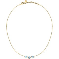 Dámsky strieborný náhrdelník Morellato Tesori SAIW302