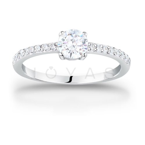 Dámsky strieborný prsteň Morellato Tesori SAIW179 - Veľkosť: 50 mm