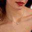 Dámský stříbrný náhrdelník Morellato Tesori SAIW184