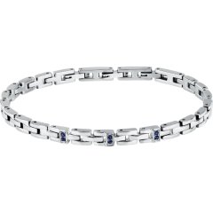 Pánský náramek Morellato Motown SABH49