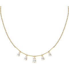 Dámsky strieborný náhrdelník Morellato Tesori SAIW207