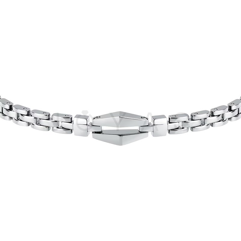 Pánský náramek Morellato Motown SALS113
