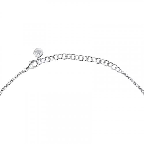Dámský stříbrný náhrdelník Morellato Perla SAWM03
