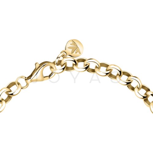 Dámský stříbrný náramek Morellato Tesori SAXN37