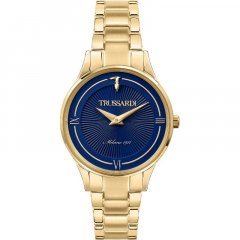 Dámske hodinky Trussardi Gold Edition R2453149504