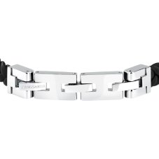 Pánský náramek Trussardi T-Leather TJAXV19