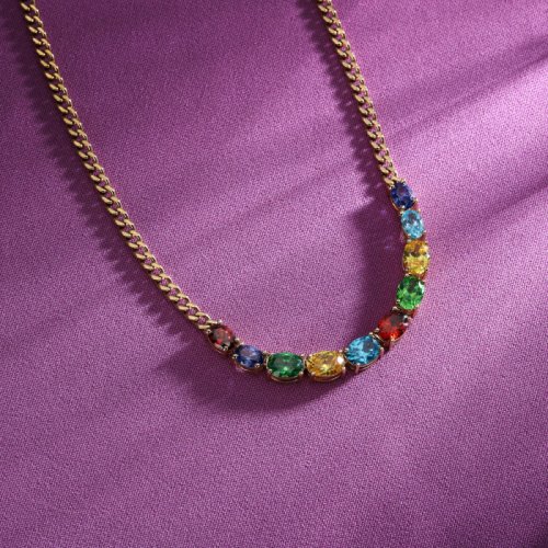 Dámsky náhrdelník Morellato Colori SAVY01