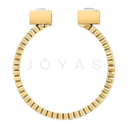 Dámsky prsteň Morellato Gioia SAVY40 - Veľkosť: 56 mm