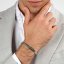Pánský náramek Trussardi T-Steel TJAXV05