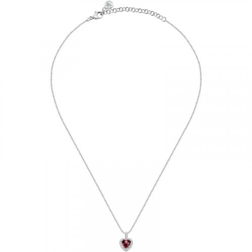 Dámsky strieborný náhrdelník Morellato Tesori SAVB04