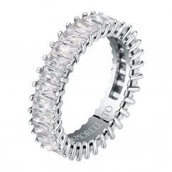 Dámský prsten Morellato Baguette SAVP10