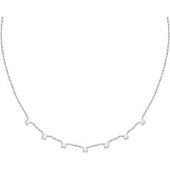 Dámský stříbrný náhrdelník Morellato Tesori SAIW290