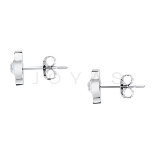 Dámske náušnice Trussardi T-Logo TJAXC119