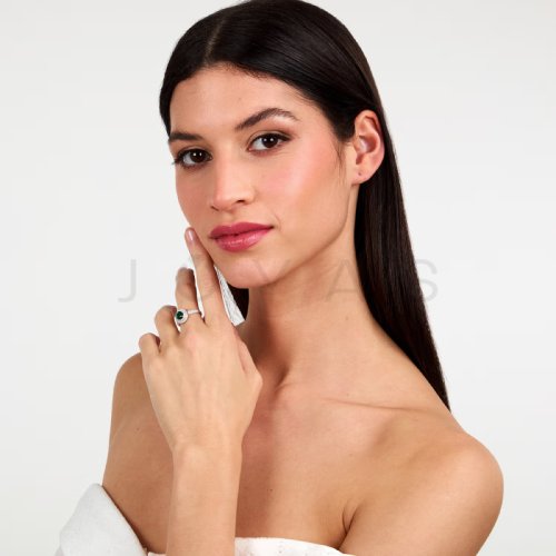 Dámský stříbrný prsten Morellato Tesori SAIW278