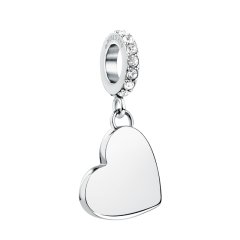 Dámsky oceľový prívesok Morellato Drops SCZ1406