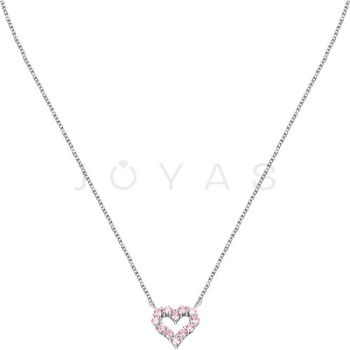 Dámský stříbrný náhrdelník Morellato Tesori SAIW181