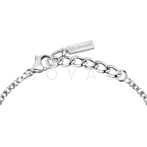 Dámsky náramok Morellato T-Logo TJAXC21