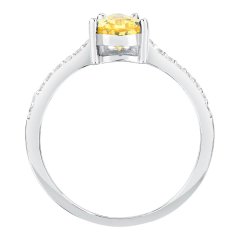 Dámsky strieborný prsteň Morellato Tesori SAIW206