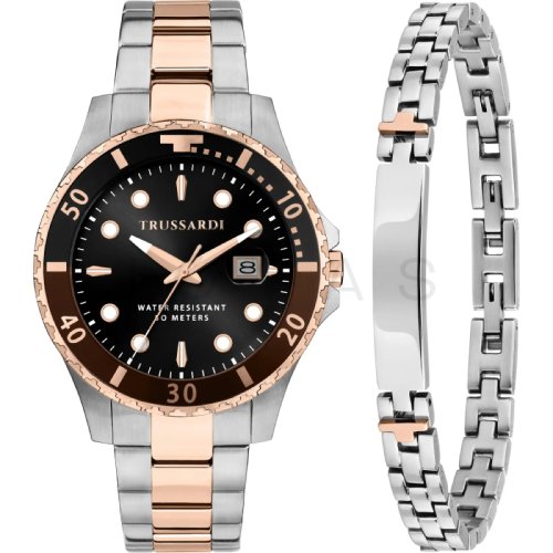 Pánske hodinky Trussardi City Life R2453169001