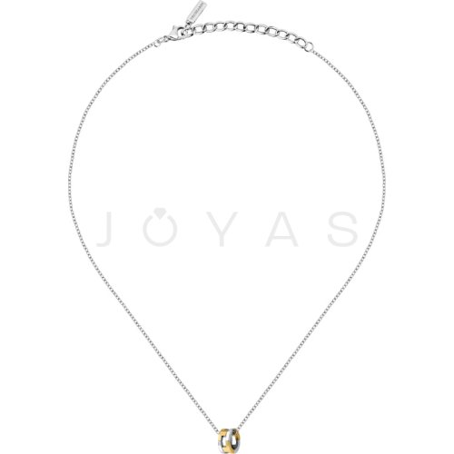 Dámský náhrdelník Trussardi T-Logo TJAXC67