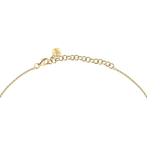 Dámský stříbrný náhrdelník Morellato Perla SXU40