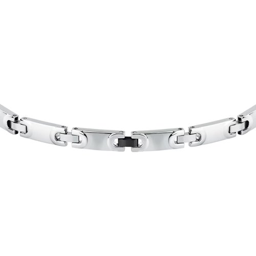 Pánský náramek Morellato Motown SALS123