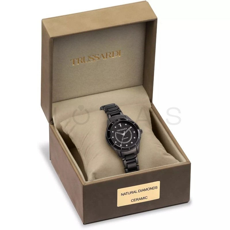 Dámské hodinky Trussardi T-Sky R2453151501