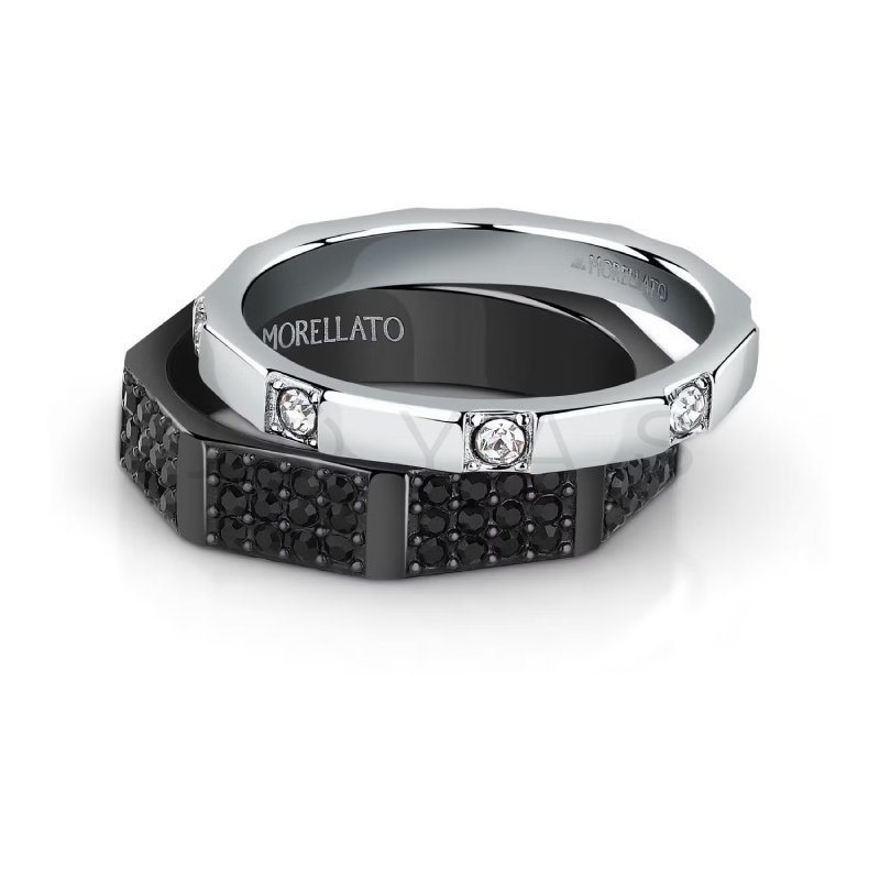 Pánský prsten Morellato Motown SALS84 - Velikost: 59 mm