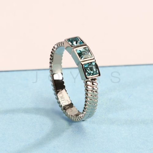 Dámsky prsteň Morellato Gioia SAVY38 - Veľkosť: 52 mm