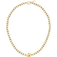 Dámsky náhrdelník Trussardi T-Design TJAXA17