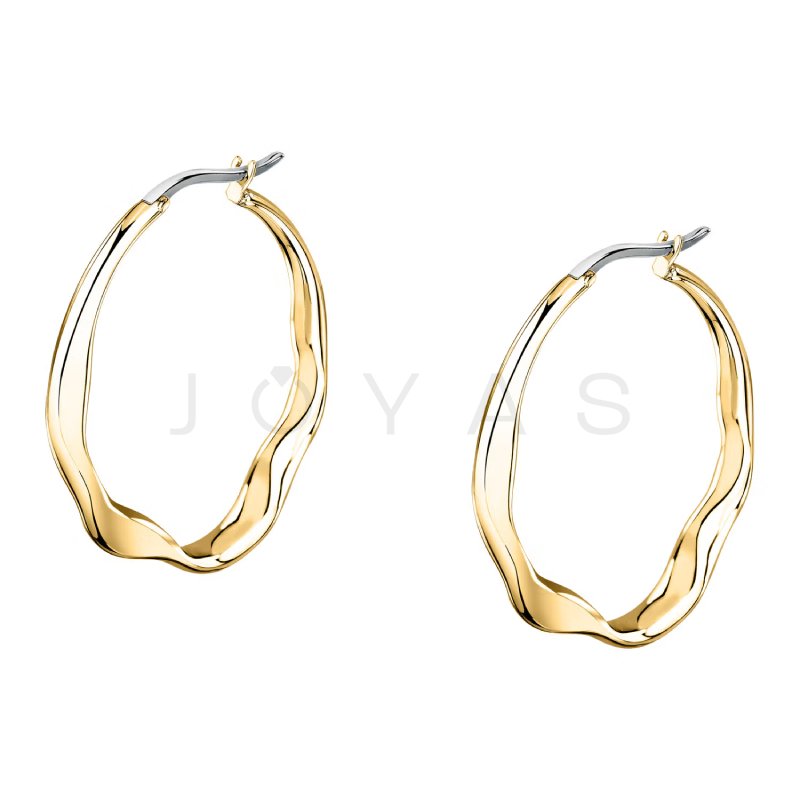 Dámske náušnice Trussardi T-Design TJAXA03