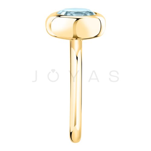 Dámský stříbrný prsten Morellato Tesori Eterni SAXN24 - Velikost: 54 mm