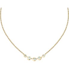 Dámský stříbrný náhrdelník Morellato Tesori Eterni SAXN01