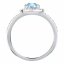 Dámský stříbrný prsten Morellato Tesori SAIW97 - Velikost: 58 mm