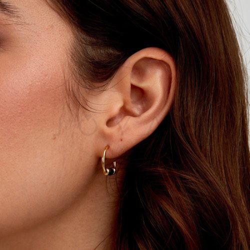 Dámske náušnice Morellato Colori SAXQ11