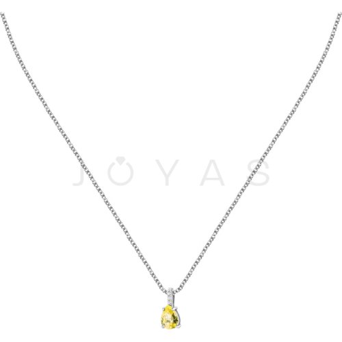 Dámsky strieborný náhrdelník Morellato Tesori SAIW194