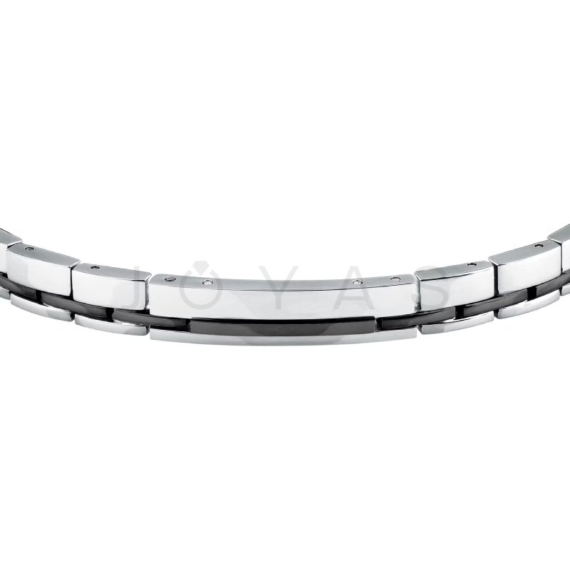 Pánsky náramok Trussardi T-Steel TJAXV03