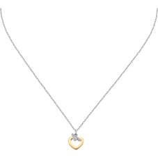 Dámský náhrdelník Trussardi T-Logo TJAXC45