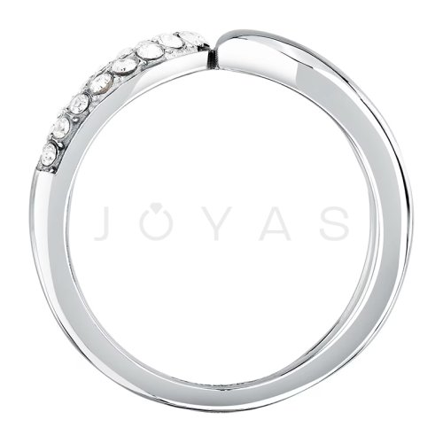 Dámský prsten Morellato Design SAYP34 - Velikost: 54 mm