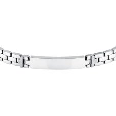 Pánský náramek Trussardi T-Steel TJAXV13