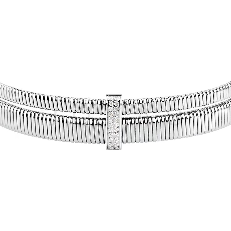 Dámsky oceľový náramok Morellato Dono SAZP03