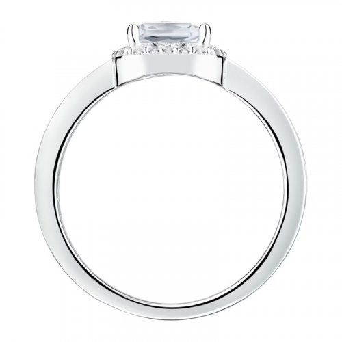 Dámsky strieborný prsteň Morellato Tesori SAIW115 - Veľkosť: 56 mm