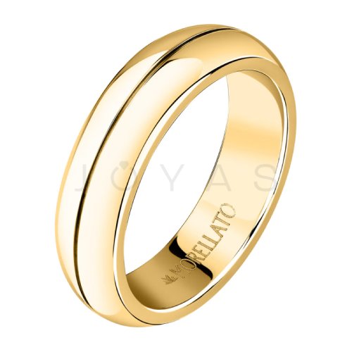 Pánský prsten Morellato Love Rings SNA49 - Velikost: 61 mm