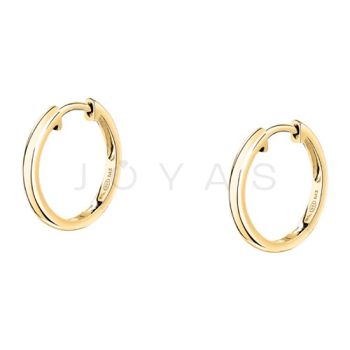 Dámské stříbrné náušnice Morellato Tesori SAIW249