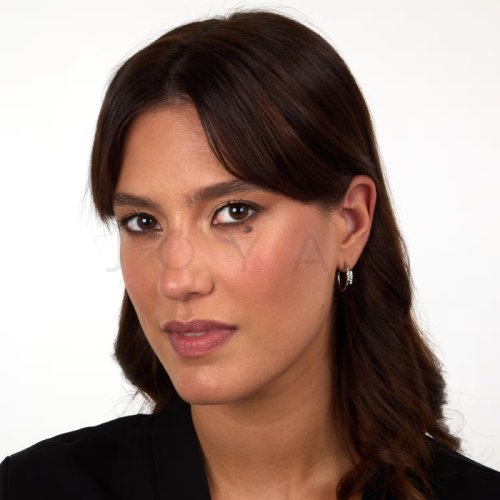 Dámské náušnice Trussardi T-Logo TJAXC86